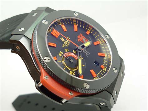 manchester united hublot watch replica